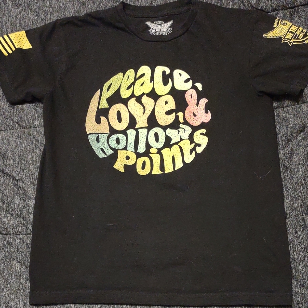Men's We The People Holsters T-shirt Size Medium